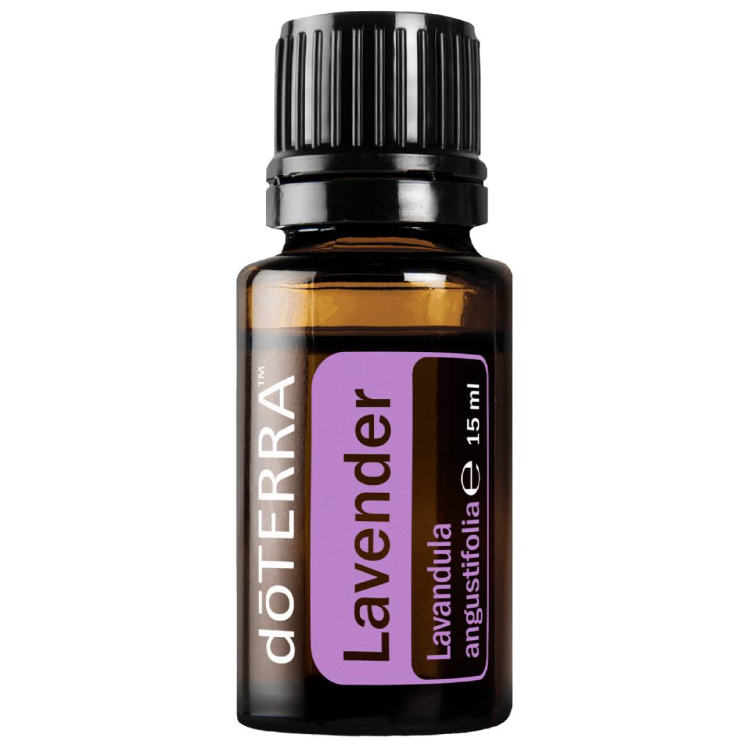 Levandų (Lavender) eterinis aliejus, 15ml