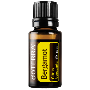 Bergamočių (Bergamot) eterinis aliejus, 15ml