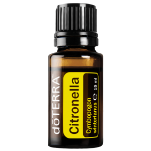 Svaigiųjų citrinžolių (Citronella) eterinis aliejus, 15ML
