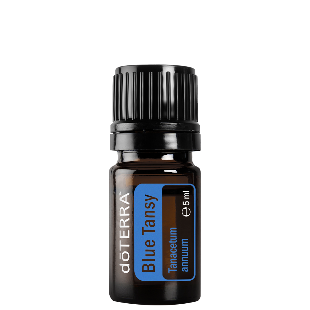 Bitkrėslių (Blue Tansy) eterinis aliejus, 5ML