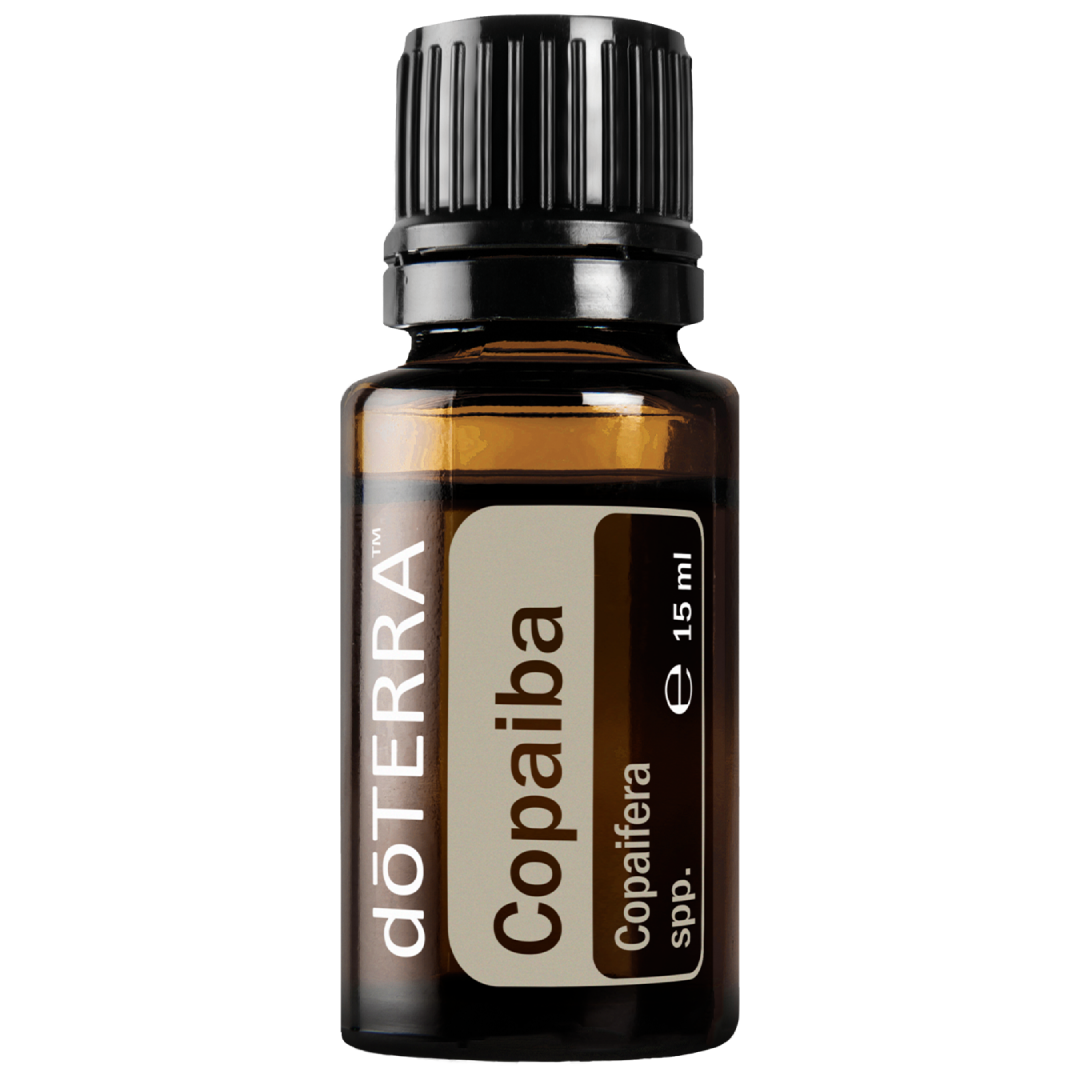 Kopalių (Copaiba) eterinis aliejus, 15ML