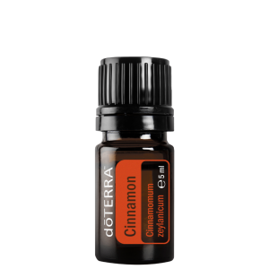 Cinamonų žievės (Cinnamon bark) eterinis aliejus, 5ML
