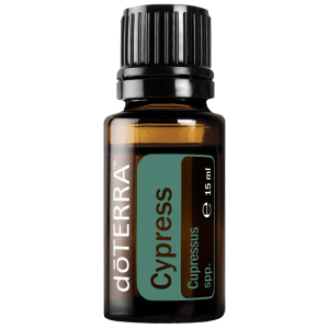 Kiparisų (Cypress) eterinis aliejus, 15ML
