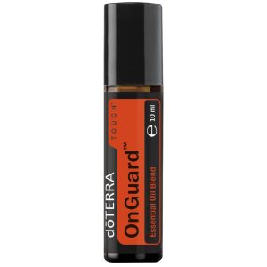 On Guard™ Touch eterinių aliejų mišinys, 10ML