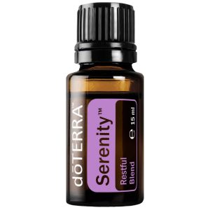 SERENITY™ ETERINIŲ ALIEJŲ MIŠINYS, 15ML