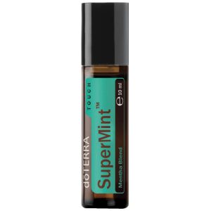 SuperMint™ Touch ETERINIŲ ALIEJŲ MIŠINYS, 10ML
