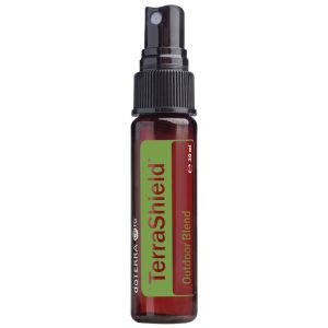 Purškiamas mišinys laukui Terrashield™, 30ml