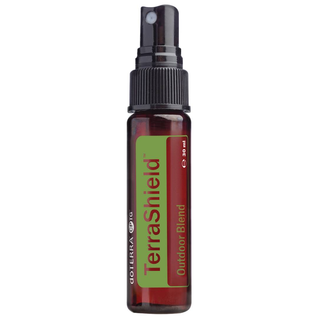 Purškiamas mišinys laukui Terrashield™, 30ml