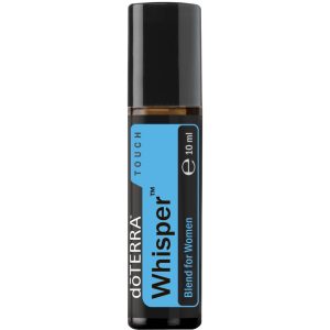 Whisper™ Touch ETERINIŲ ALIEJŲ MIŠINYS, 10ML