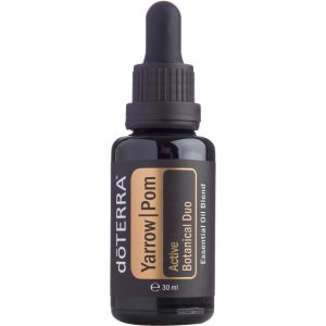 Yarrow|Pom – Aktyvus augalinis duetas, 30ML
