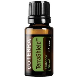 TerraShield™ ETERINIŲ ALIEJŲ MIŠINYS, 15ML