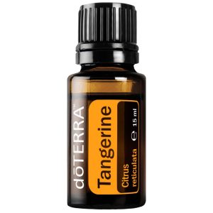 Mandarinų (Tangerine) eterinis aliejus, 15ML
