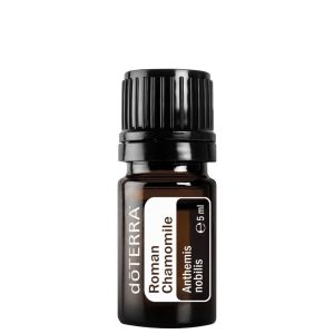 Romaniškų ramunėlių (Roman Chamomile) eterinis aliejus, 5ML