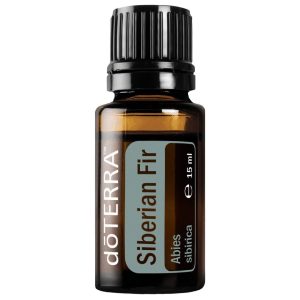 Sibirinių kėnių (Siberian Fir) eterinis aliejus, 15ML