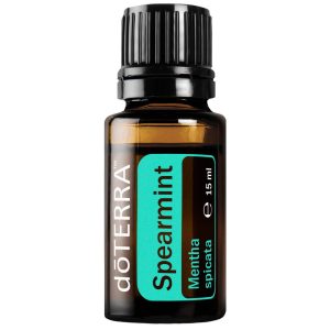 Šaltmėčių (Spearmint) eterinis aliejus, 15ML