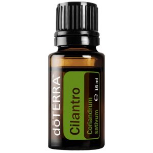 Kalendrų lapų (Cilantro) eterinis aliejus, 15ML