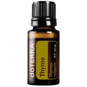 Čiobrelių (Thyme) eterinis aliejus, 15ML