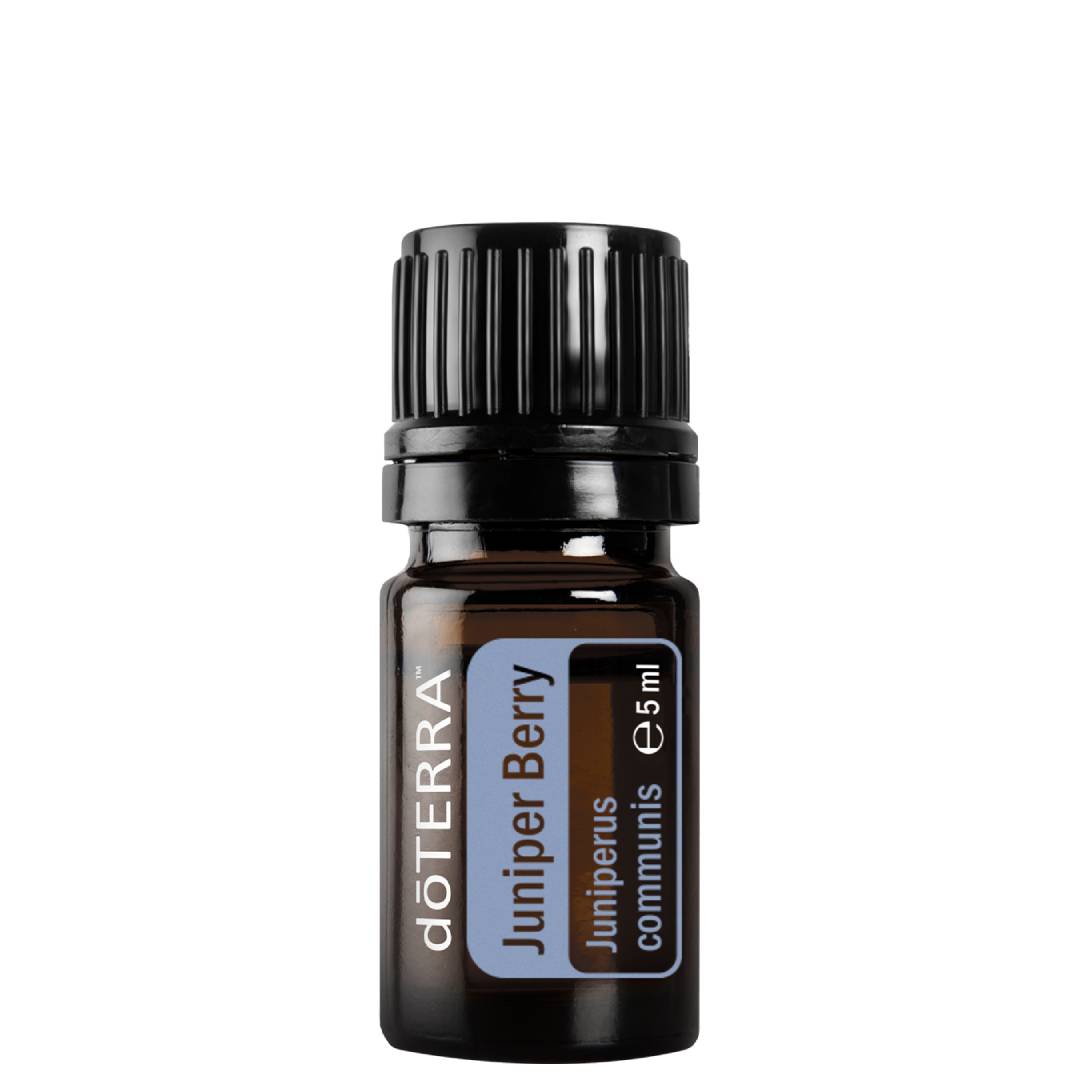 Kadagių uogų (Juniper berry) eterinis aliejus, 5ML