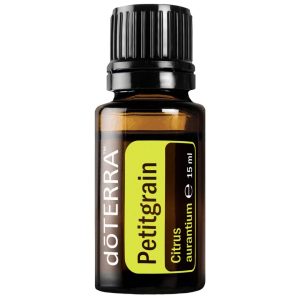 Petitgreinų (Petitgrain) eterinis aliejus, 15ML