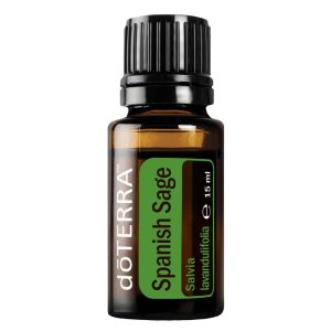 Levandinių šalavijų (Spanish Sage) eterinis aliejus, 15ML