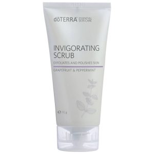Invigorating Scrub (Žvalumo suteikiantis šveitiklis), 70g