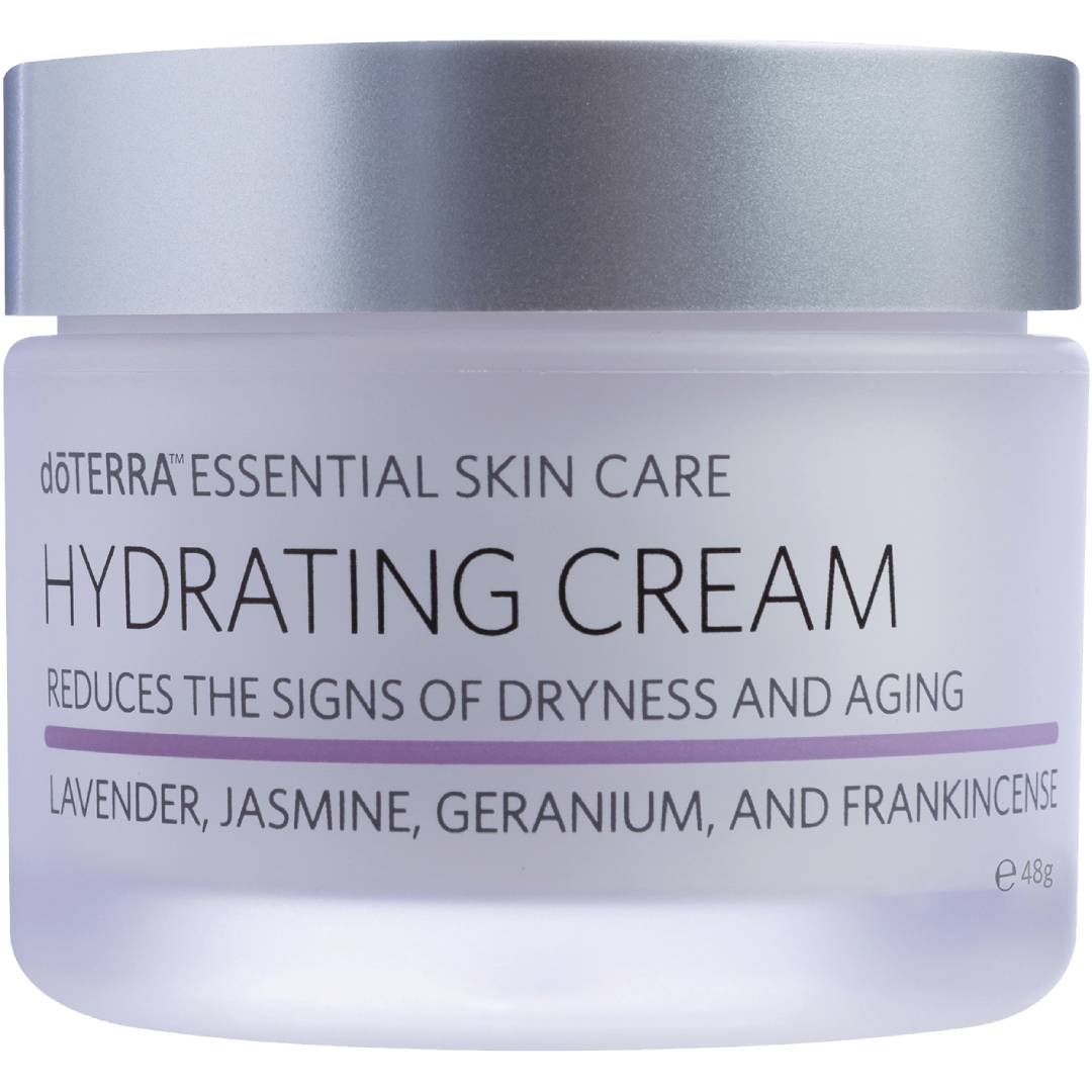 Hydrating Cream (Drėkinamasis kremas), 48g