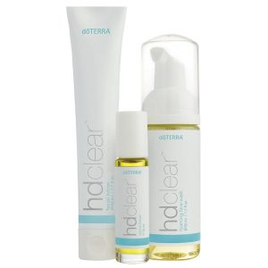 HD Clear™ Facial Kit (Veido priežiūros rinkinys)
