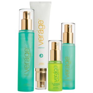 Veráge™ Skin Care Collection (Odos priežiūros kolekcija)