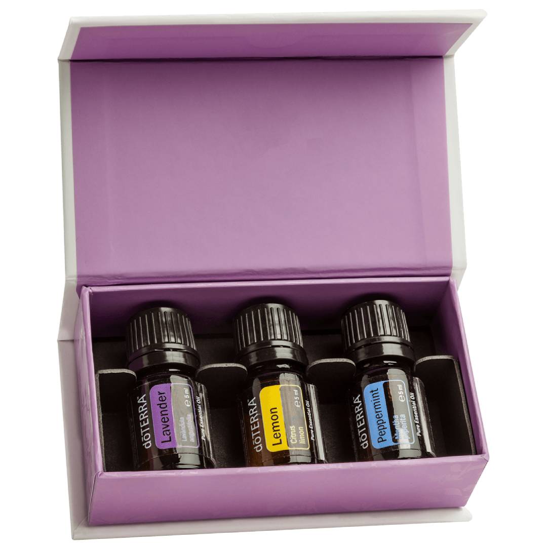 Introductory Kit (Susipažinimo rinkinys)