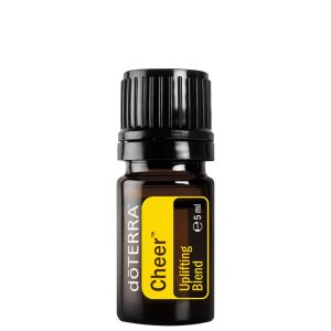 CHEER™ ETERINIŲ ALIEJŲ MIŠINYS, 5ML