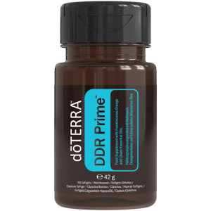 DDR Prime™ Softgels (Minkštosios kapsulės), 60 kapsulių