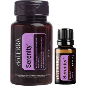 dōTERRA Serenity™ Combo Pack (rinkinys)