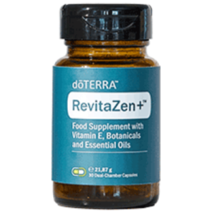 RevitaZen+™, 30 kapsulių