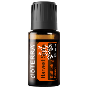 HARVEST SPICE ETERINIŲ ALIEJŲ MIŠINYS (Sukviečiantis mišinys), 15ML