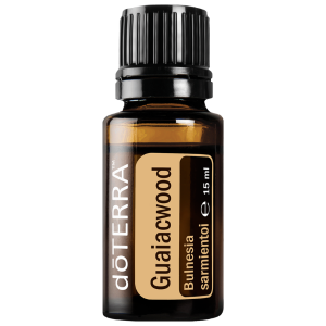 Puošniųjų gyvamedžių (Guaiacwood) eterinis aliejus, 15ml