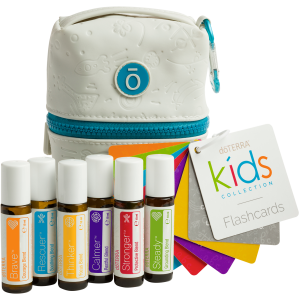dōTERRA kolekcija vaikams