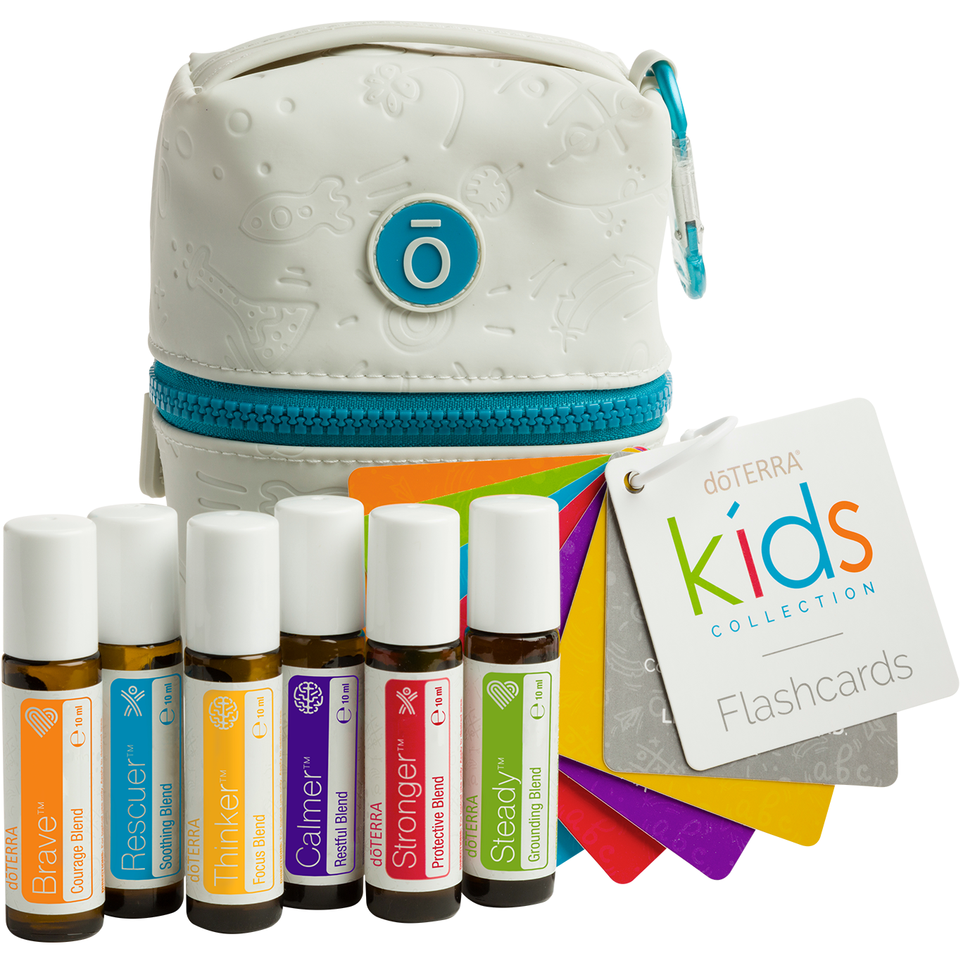 dōTERRA kolekcija vaikams