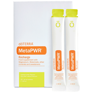 MetaPWR™ Recharge – citrinų skonio elektrolitai