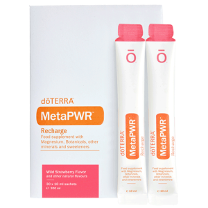 MetaPWR™ Recharge – aviečių skonio elektrolitai