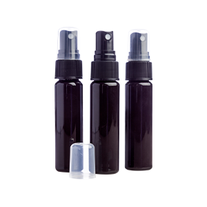 30 ml buteliukai su purkštuku, 3 vnt.